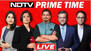 NDTV 24x7 LIVE TV | TVK's Vijay Vs DMK | Kerala Chief Minister Suspense | Trump Lands In China screenshot 2