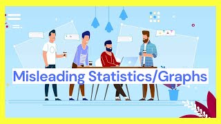 Fake Statistics : This is How Easy It Is to Lie With Statistics | How statistics can be misleading!