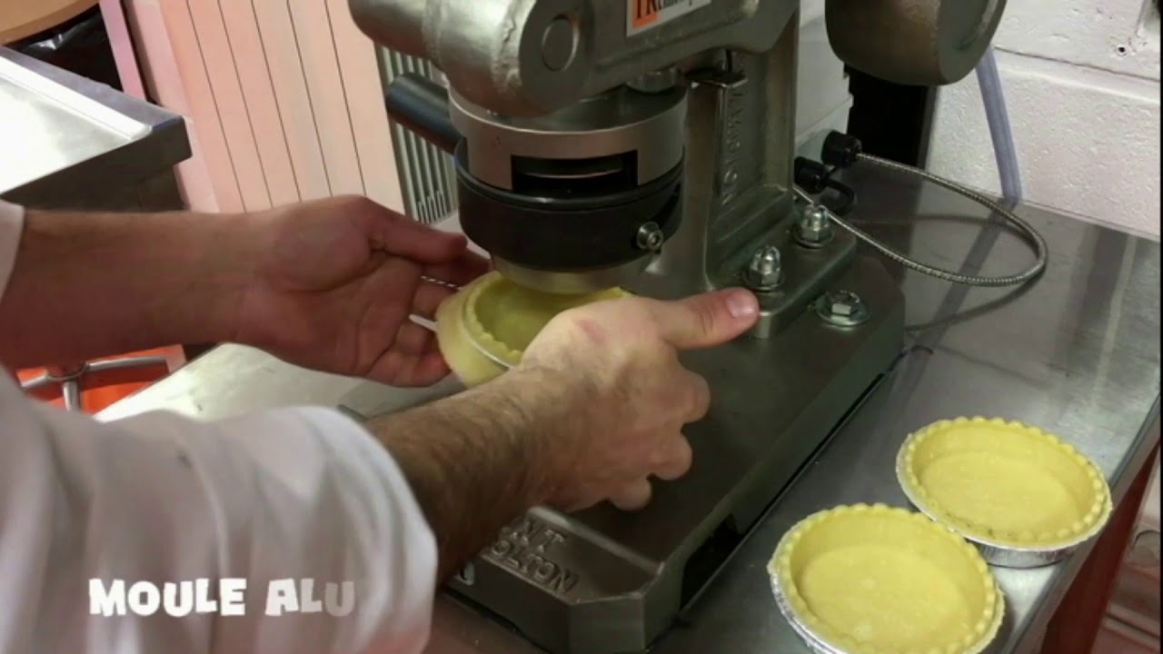 Fonceuses à tartes (Gamme)