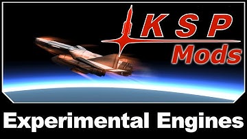 KSP Mods - Instell Incorporated Experimental Engines