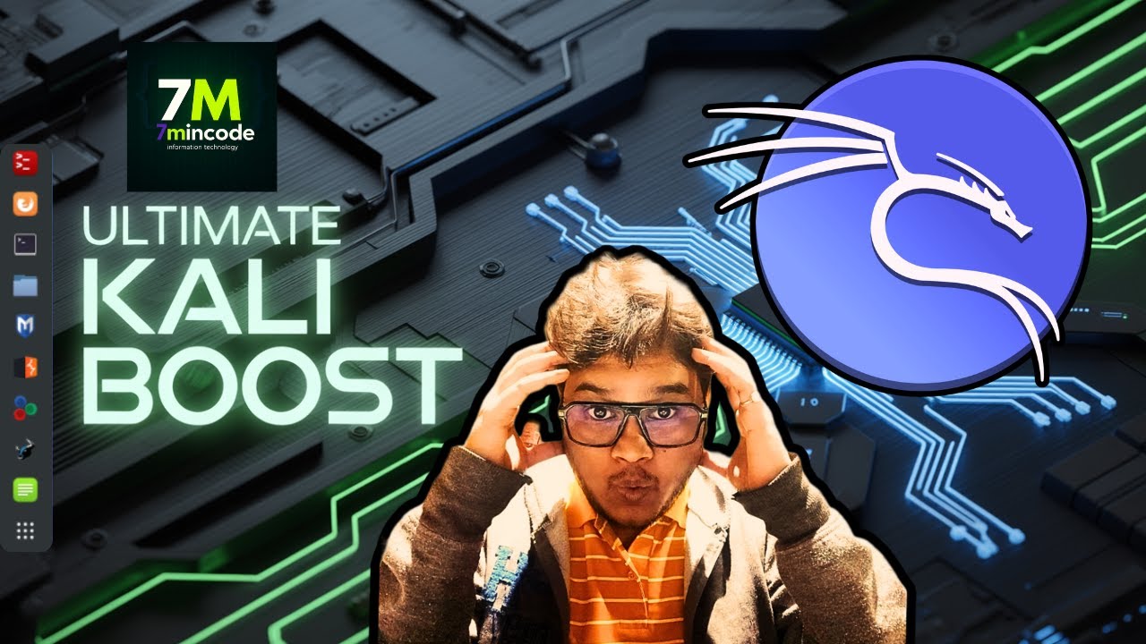 Kali Linux Freeze / Lag Fix (Ultimate Performance Boost 2025) - YouTube