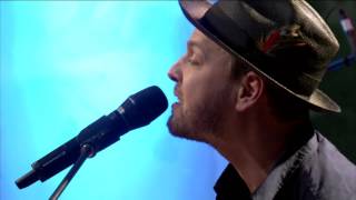 Gavin DeGraw  She Sets The City On Fire (Live from AOL Build)