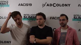 Umur Akdağlı, Burak Vardal Ve Mert Can Kurum Röportajı