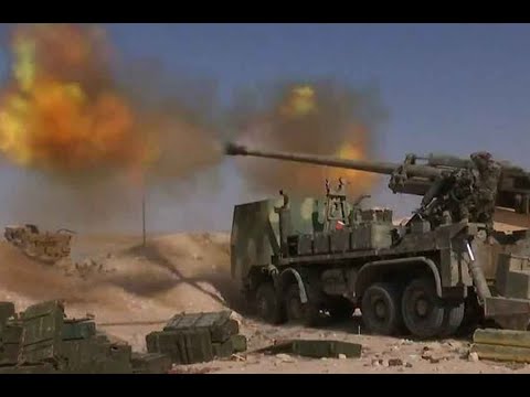 Ejército sirio destruye cuarteles y campos de entrenamiento de los terrorista en Alepo e Idlib