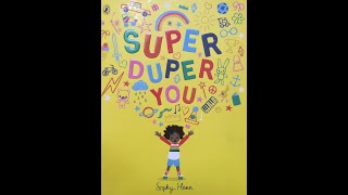 Super Duper You - Give Us A Story!