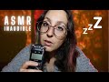 Asmr en semi inaudible tascam