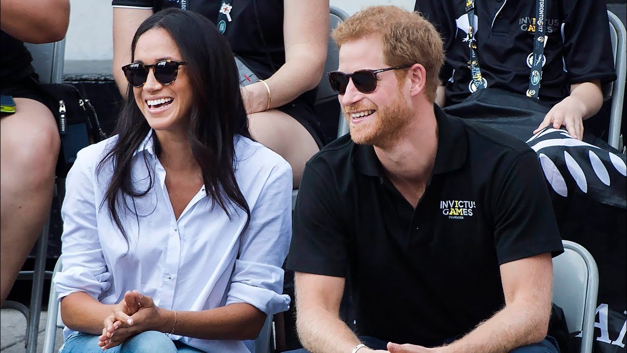 Prince Harry And Meghan Markle Saying Bye Bye To Royalness