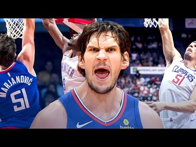 NBA star Boban Marjanovic's upload sends the internet into meltdown