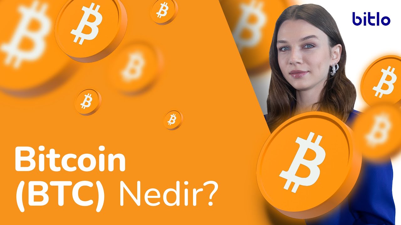 Bitcoin (BTC) Nedir? - Bitlo.com