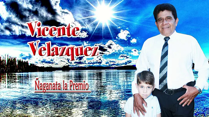 ALABANZAS EN POLCA - VICENTE VELAZQUEZ VOL 5