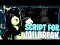 New Jailbreak Script [2026] | Roblox x Jailbreak Script [Menu] | Jailbreak Scripts [Download]