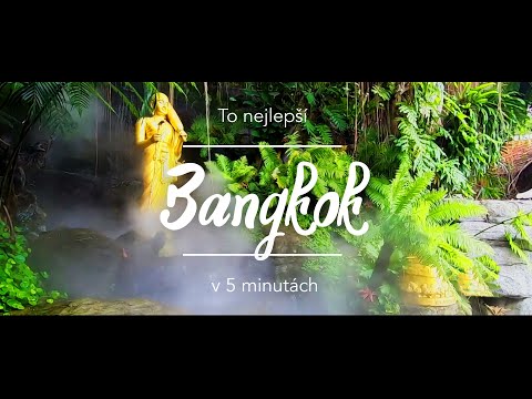 Video: Najlepšie Strešné Nosiče V Bangkoku V Thajsku