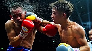 井上尚弥 vs ノニト・ドネア「試合分析」｜試合で本当は何が起きていたのか？