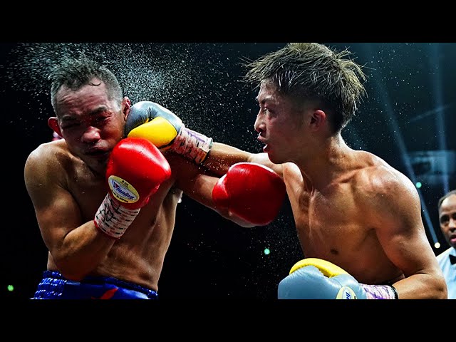 井上尚弥VSノニト・ドネア戦 井上尚、冷静にドネアを圧倒 2回TKO「最高の結果」 - 産経ニュース
