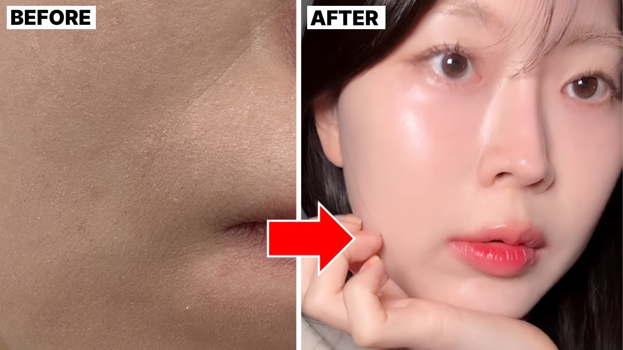 🔥푸석푸석 피부🔥꿀광(光) 광채 나려면 💎다이아몬드 화장💎해보세요!