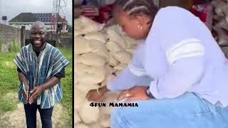 APC is reducing our rice, Nigerians cries out