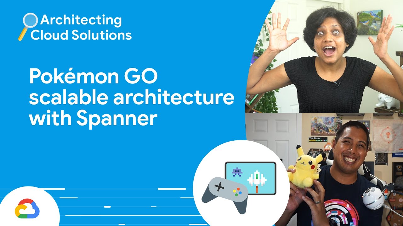 Pokemon Go が数百万ものリクエストへの対応を実現している方法 Google Cloud Blog