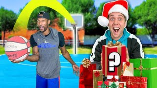 Make The Trick Shot, WIN Mystery CHRISTMAS PRESENT!