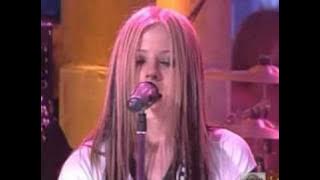 Avril Lavigne - He Wasn't [Live @ Much i i]
