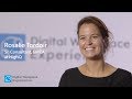 Digital Workplace Experience 2017 Interview: Rosalie Tordoir of HighQ