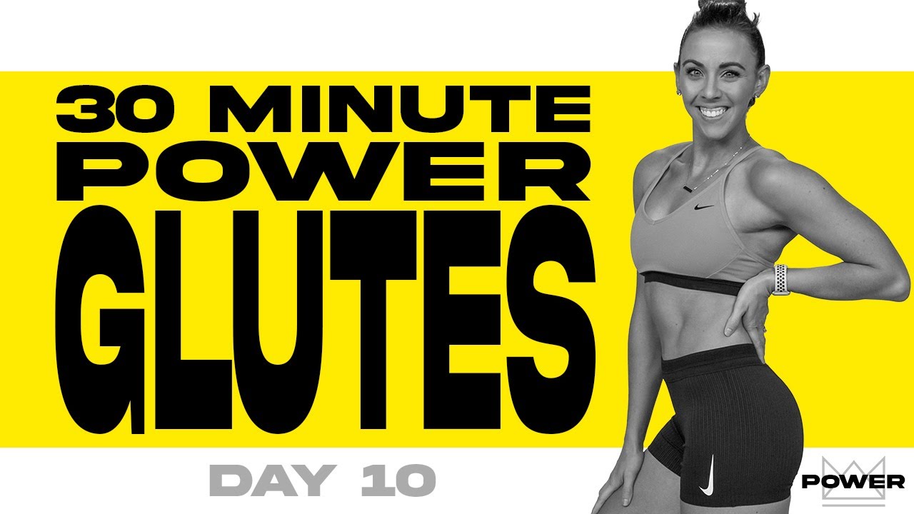 Best 10 minute power workout for Push Pull Legs