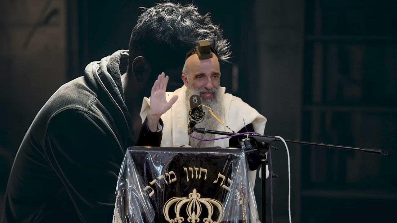 קצרים-הרב מאיר דוד שמואלי -הבזיון שהציל את הרגליים מכריתה