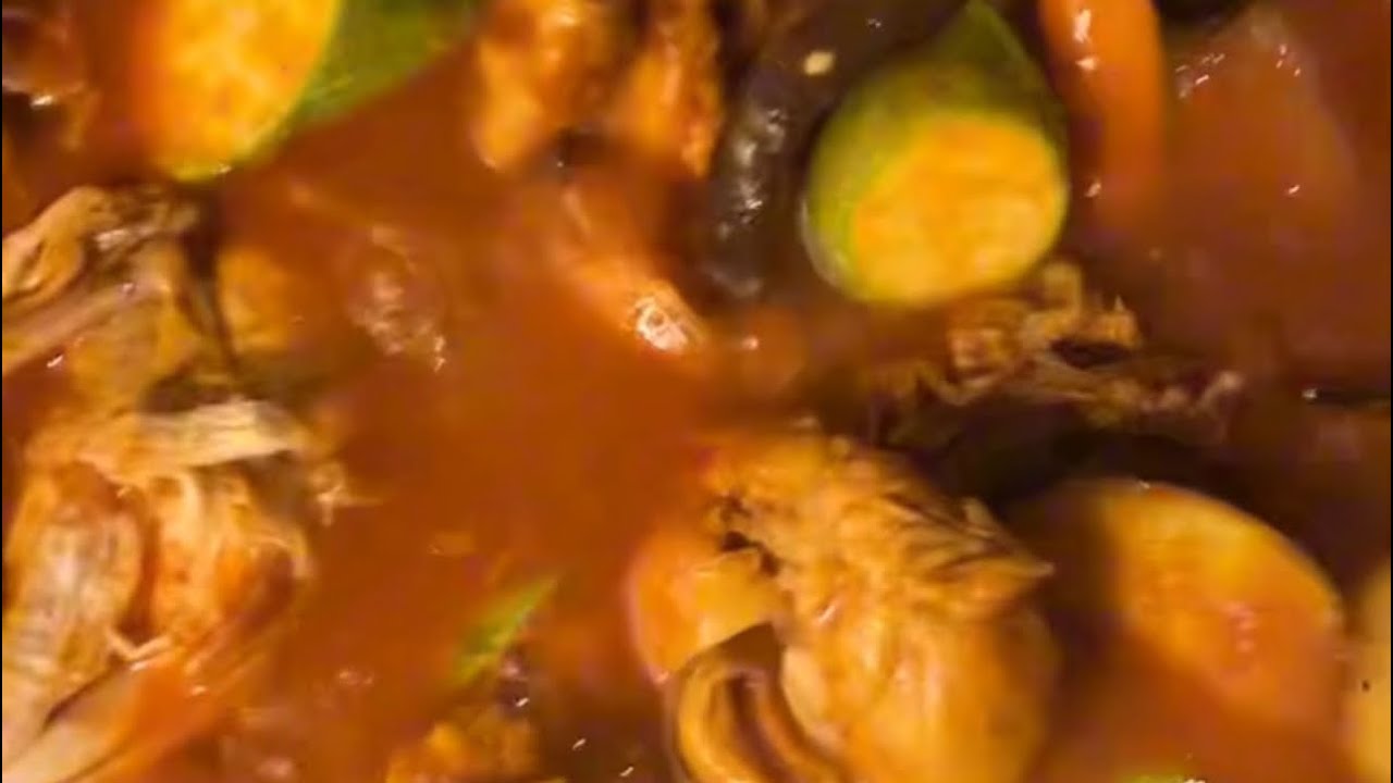 اطبخ و اكل علي طول مرقت دياي