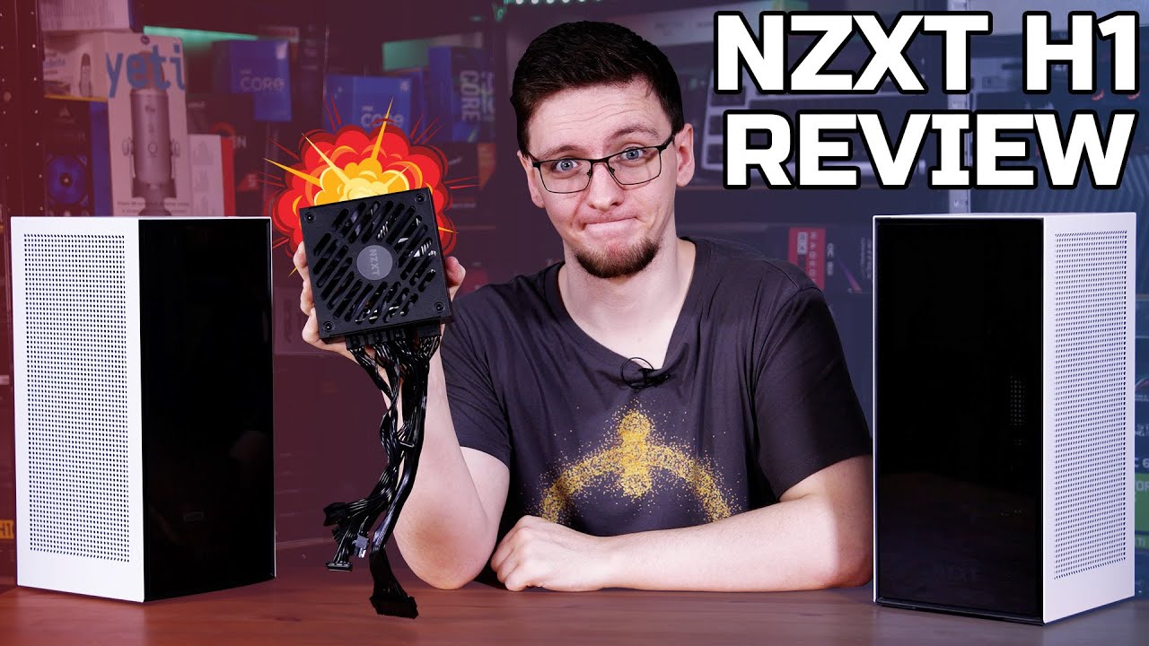 NZXT H1 Mini-ITX Case Review, Page 6 of 6