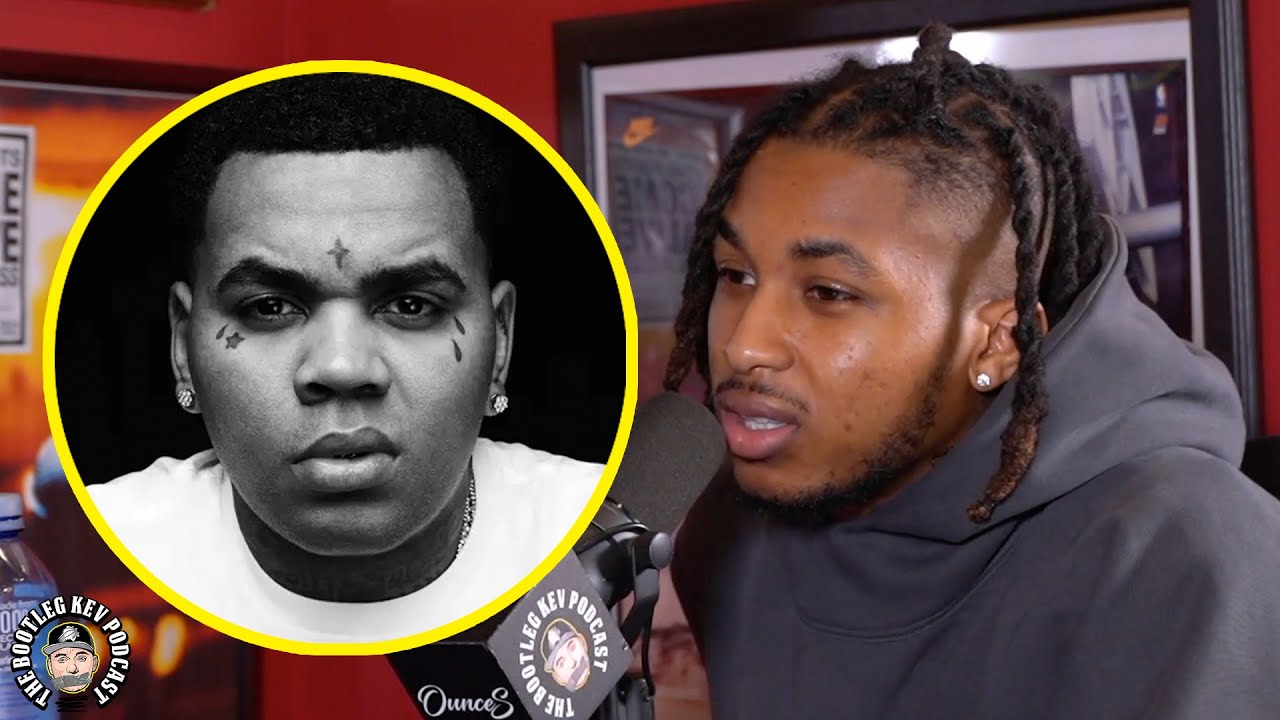 DDG on His Experience Touring with Kevin Gates - YouTube