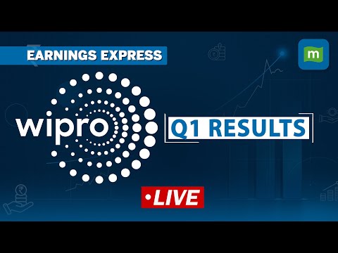 LIVE: Wipro Reports Q1 Earnings | Management Commentary & Future Outlook Episode cover