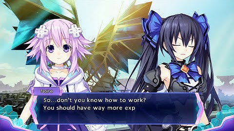 [PC] Hyperdimension Neptunia Re;Birth3 Walkthrough - Part 13 - [Jap/eng sub]