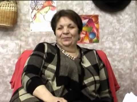 \"პაემანი მუზასთან\" - ირა ბოჭორიძე (09/05/2014)