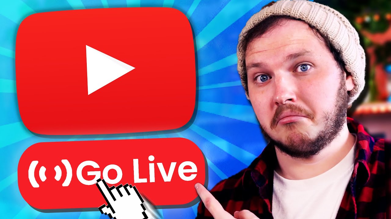 How To Start Streaming On YouTube Live in 2023 - YouTube