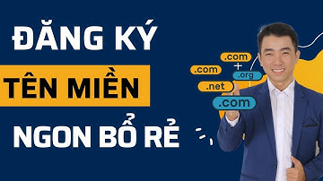 Đăng Ký Tên Miền Ngon Bổ Rẻ Nhất tại INET | Đăng ký và Trỏ IP tên miền