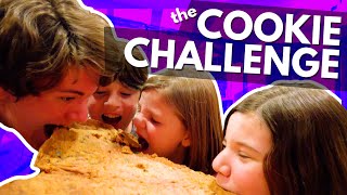 Making Cookies Without A Recipe  Cookie Challenge