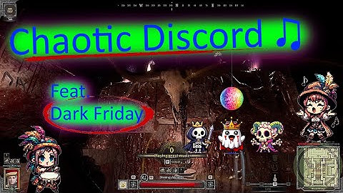 Chaotic Discord :Music Video: Feat. Dark Friday