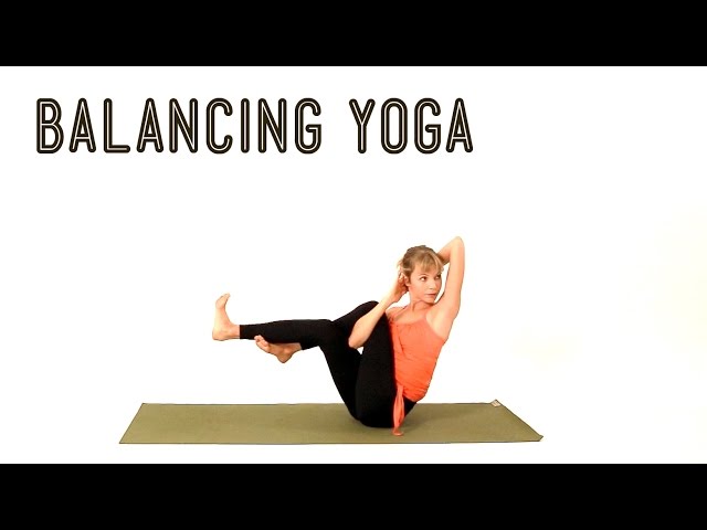 Yoga Standing Balancing Poses: Tips and Exercises 