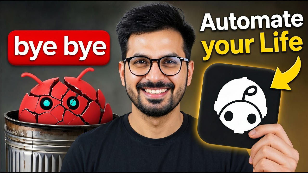 I Tested PokeeClaw AI Agent: The Ultimate Workflow Automation Tool - STOP USING OpenClaw