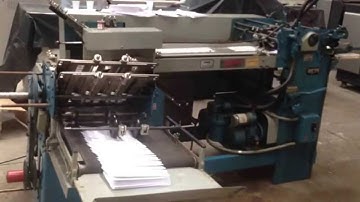 Dobradeira Baum Folder - importprint.com.br