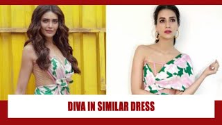 Karishma Tanna & Kriti Sanon Wear A Similar Dress: Which Diva Rocked?