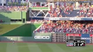 Bryce Harper Highlights 2015