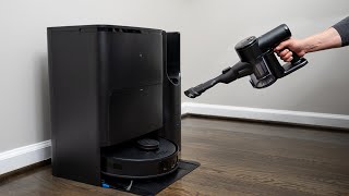 Never Worry About Cleaning Again! Deebot T30s Combo