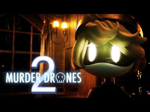 Murder Drones Season 2 Sad NEWS!