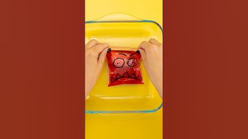 🧪 DIY SCIENCE with a SCARY TWIST! #funnyvideo #experiment