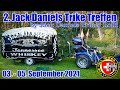 2. Jack Daniels Trike Treffen 2021