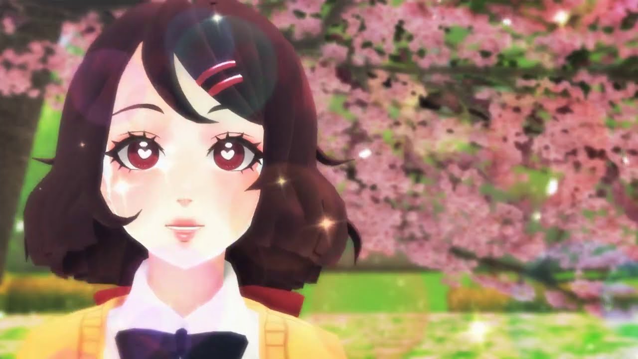 [MMD x Love Letter] Setsuna - Patchwork Staccato