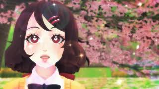 [MMD x Love Letter] Setsuna - Patchwork Staccato