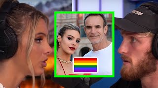 HOW LELE PONS FOUND OUT HER DAD WAS GAY