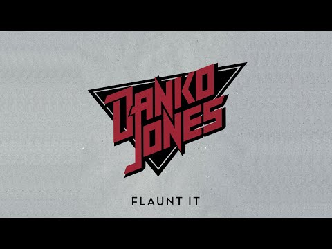 Danko Jones - Flaunt It (Official Lyric Video)