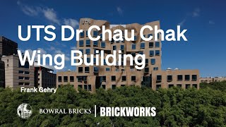Frank Gehry | UTS Dr Chau Chak Wing | Short Documentary